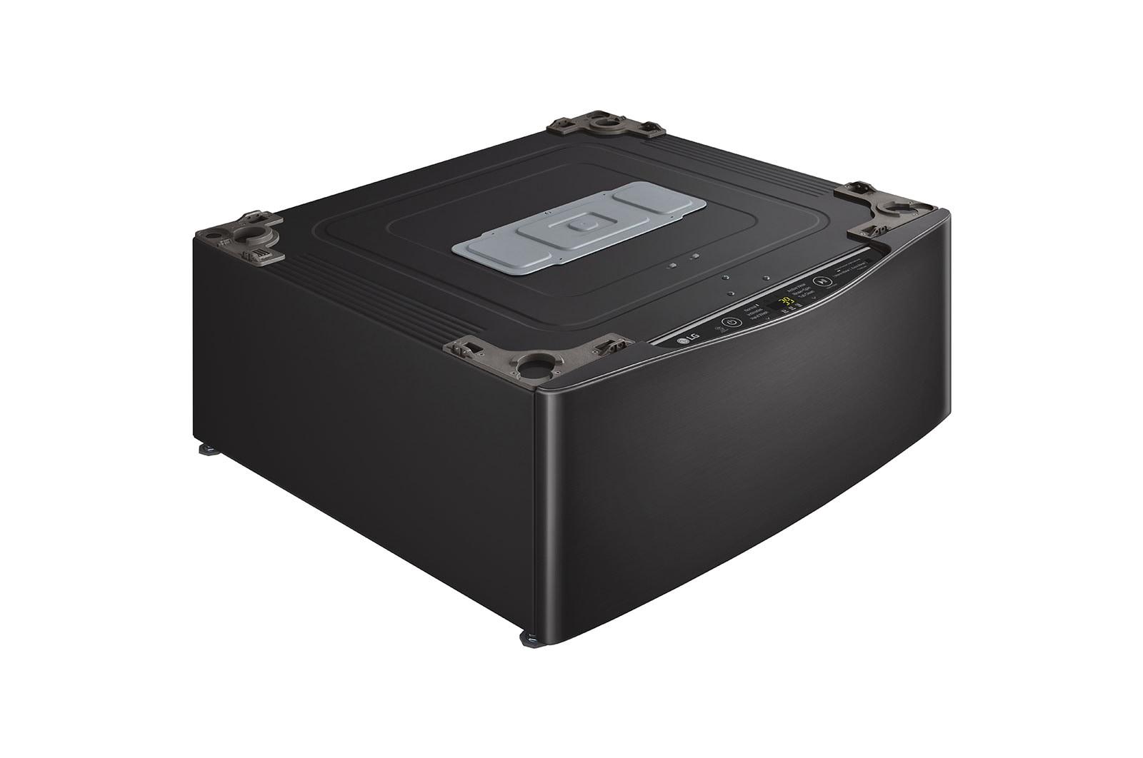 Lg WD200CB 1.0 Cu. Ft. Lg Sidekick™ Pedestal Washer, Lg Twinwash™ Compatible