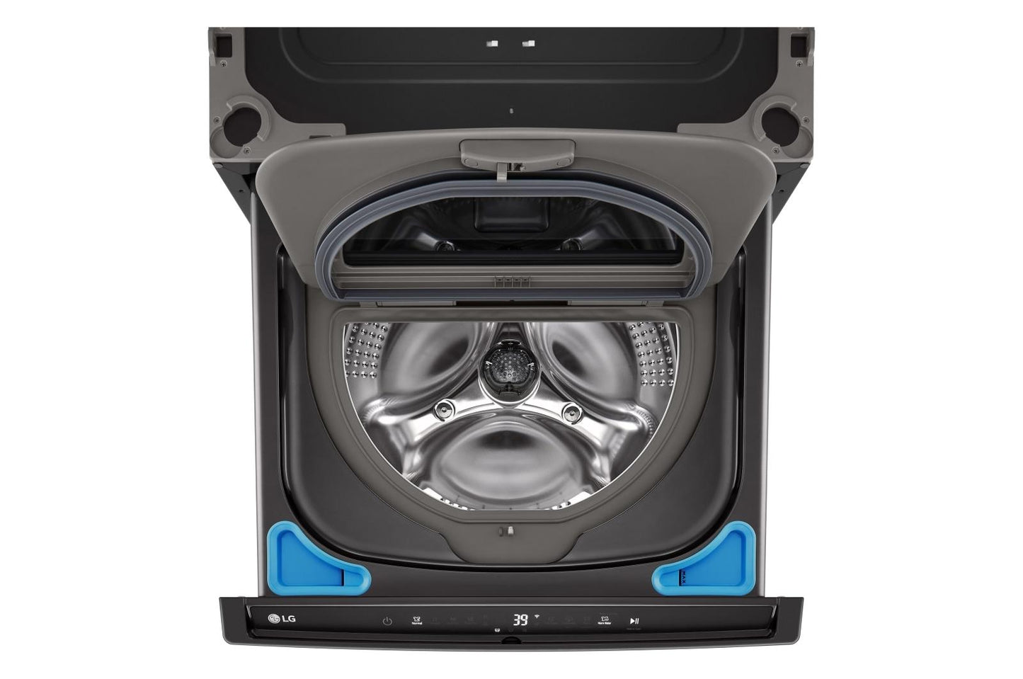 Lg WD300CB 27'' Lg Sidekick™ Pedestal Washer