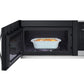 Lg MVEL2125F 2.1 Cu. Ft. Smart Wi-Fi Enabled Over-The-Range Microwave Oven With Extendavent® 2.0 & Easyclean®