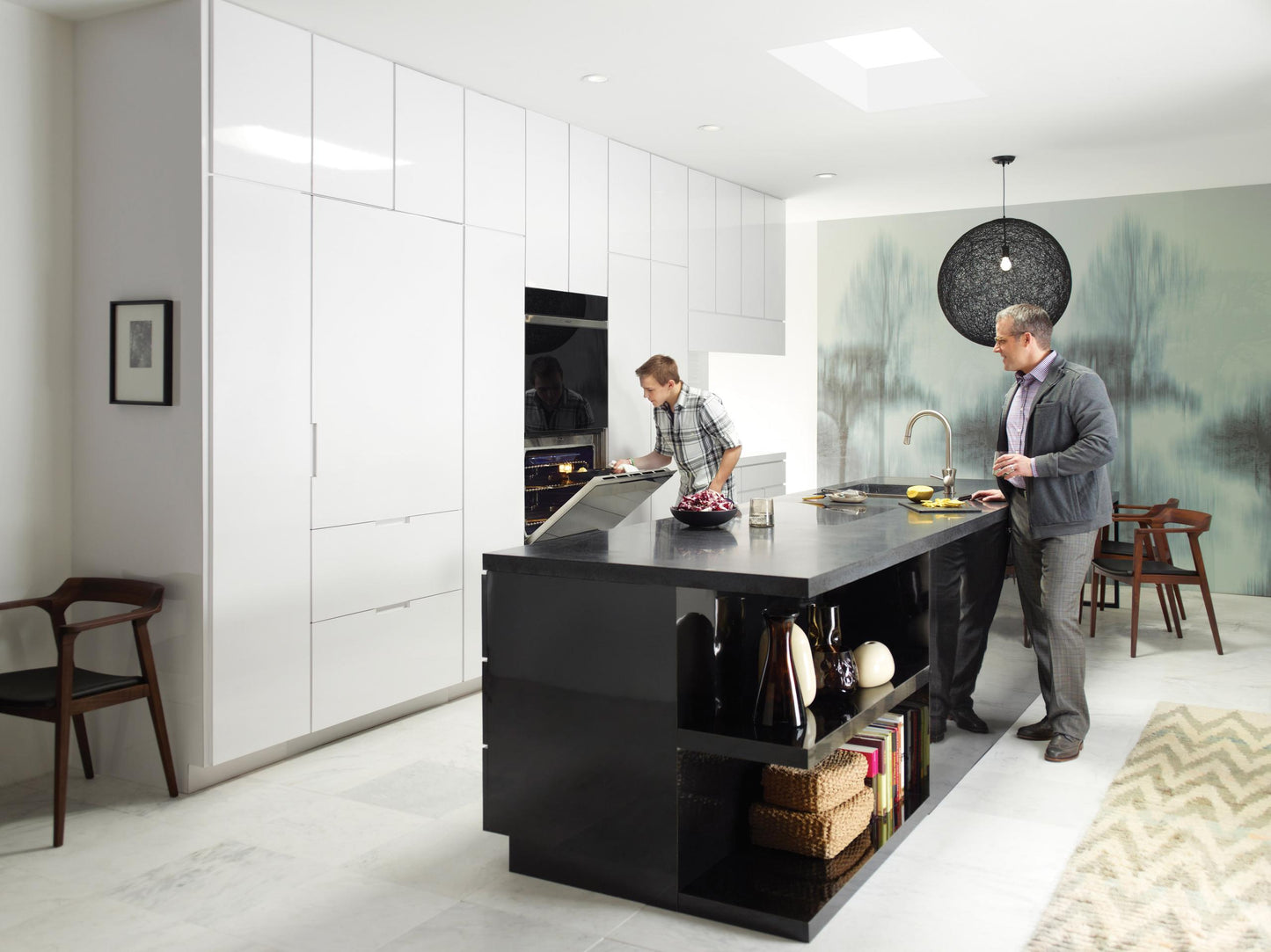 Wolf DO3050CMB 30" M Series Contemporary Built-In Double Oven