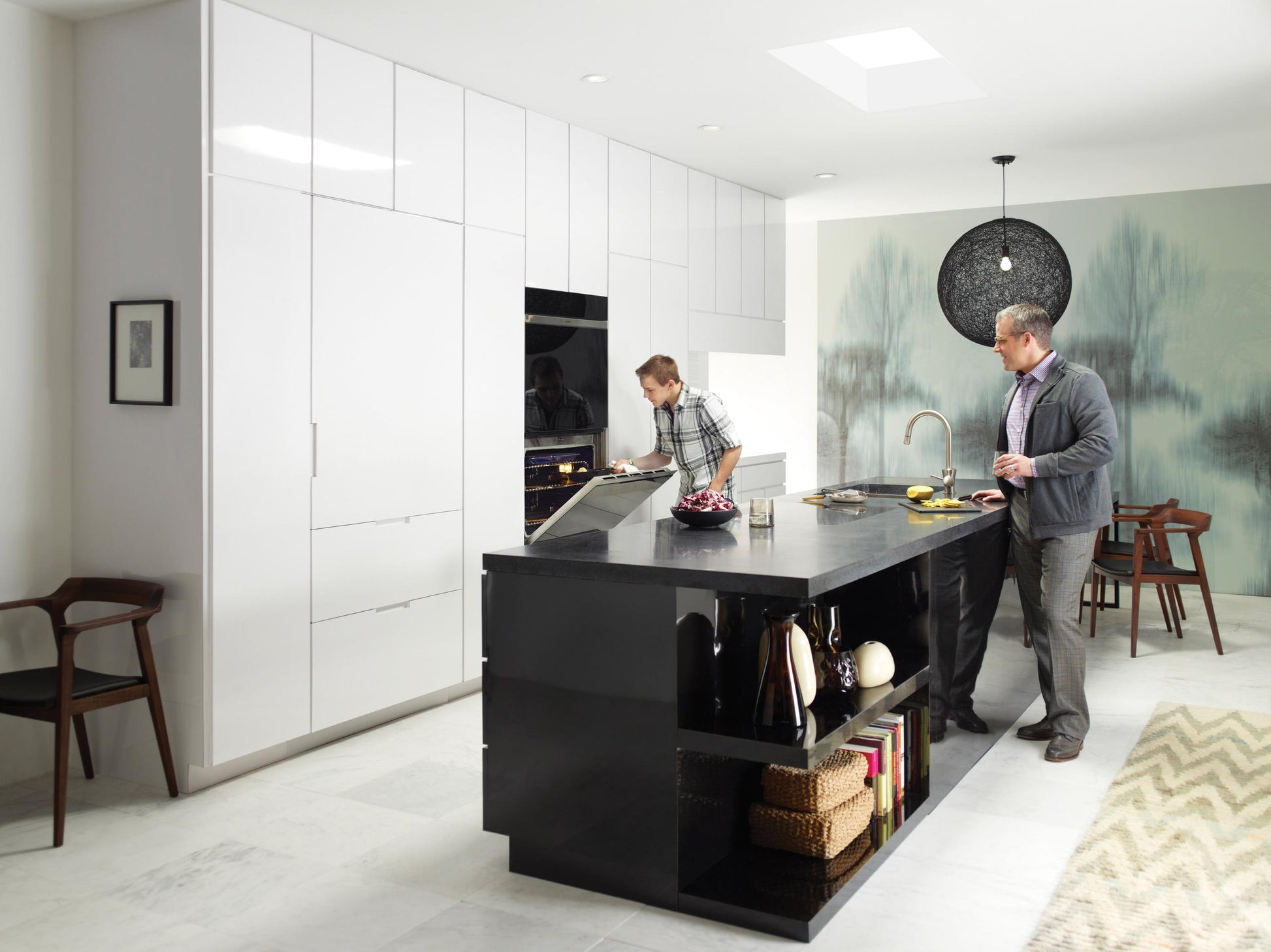 Wolf DO3050CMB 30" M Series Contemporary Built-In Double Oven