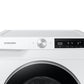 Samsung WW25B6900AW 2.5 Cu. Ft. Compact Front Load Washer With Ai Smart Dial And Super Speed Wash In White