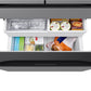 Samsung RF23BB8200QL Bespoke 4-Door French Door Refrigerator (23 Cu. Ft.) With Autofill Water Pitcher In Stainless Steel