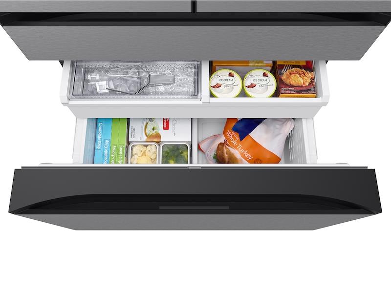 Samsung RF23BB8200QL Bespoke 4-Door French Door Refrigerator (23 Cu. Ft.) With Autofill Water Pitcher In Stainless Steel