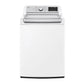 Lg WT7900HWA 5.5 Cu.Ft. Mega Capacity Smart Wi-Fi Enabled Top Load Washer With Turbowash3D™ Technology And Allergiene™ Cycle