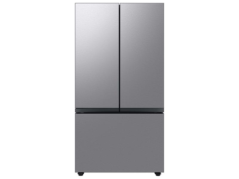 Samsung RF24BB6600QL Bespoke 3-Door French Door Refrigerator (24 Cu. Ft.) With Beverage Center™ In Stainless Steel