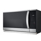 Lg MVEL2125F 2.1 Cu. Ft. Smart Wi-Fi Enabled Over-The-Range Microwave Oven With Extendavent® 2.0 & Easyclean®
