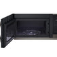 Lg MVEL2125D 2.1 Cu. Ft. Smart Wi-Fi Enabled Over-The-Range Microwave Oven With Extendavent® 2.0 & Easyclean®