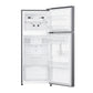 Lg LRTNC0705V 7 Cu. Ft. Top Freezer Refrigerator
