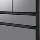 Samsung RF29BB8600QL Bespoke 4-Door French Door Refrigerator (29 Cu. Ft.) With Beverage Center™ In Stainless Steel
