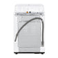 Lg WT7900HWA 5.5 Cu.Ft. Mega Capacity Smart Wi-Fi Enabled Top Load Washer With Turbowash3D™ Technology And Allergiene™ Cycle