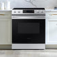 Samsung NE63BG8315SS 6.3 Cu. Ft. Smart Slide-In Electric Range With Air Fry & Convection In Stainless Steel