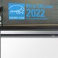 Samsung DW80BB707012 Bespoke Autorelease Smart 42Dba Dishwasher With Stormwash+™ And Smart Dry In White Glass