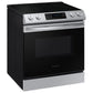Samsung NE63BG8315SS 6.3 Cu. Ft. Smart Slide-In Electric Range With Air Fry & Convection In Stainless Steel