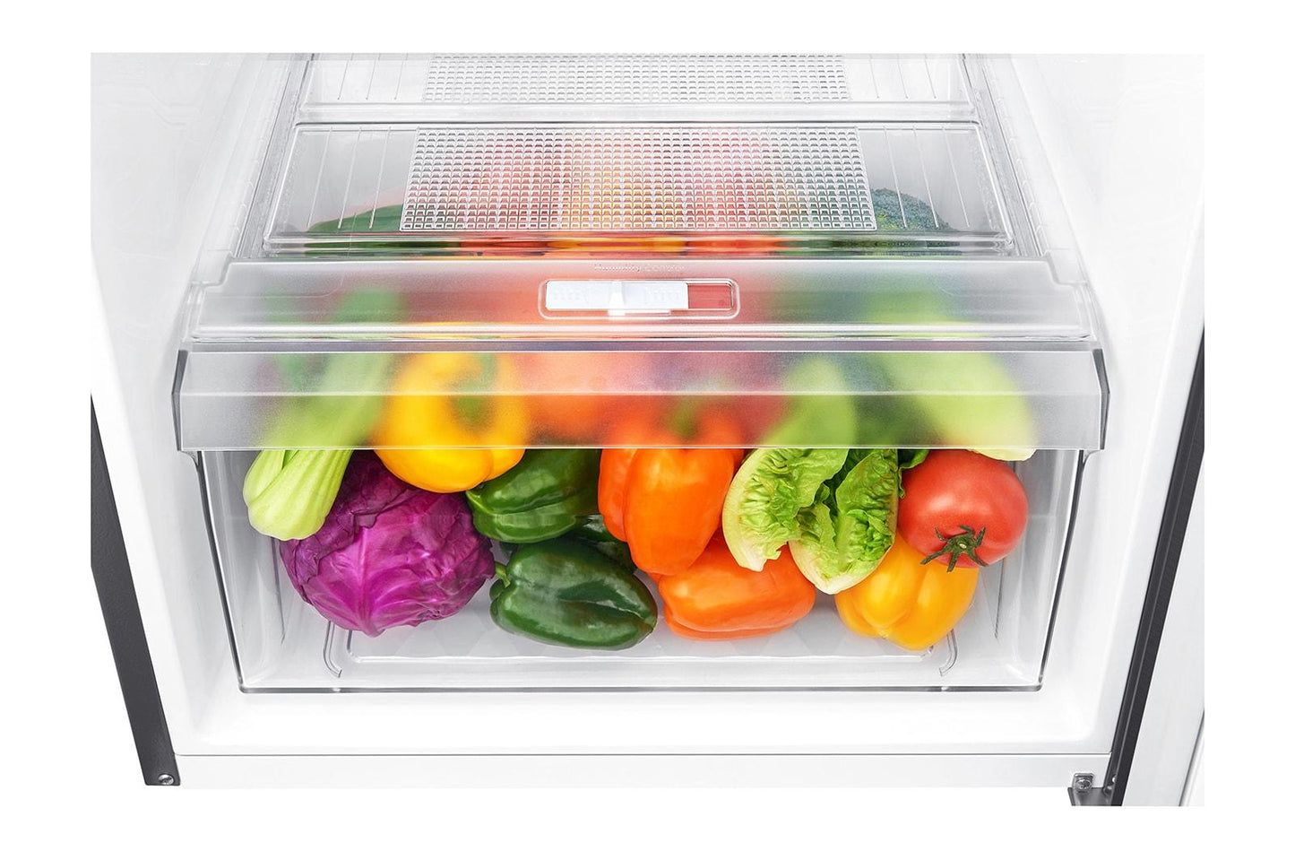 Lg LRTNC0705V 7 Cu. Ft. Top Freezer Refrigerator