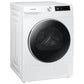 Samsung DV25B6900HW 4.0 Cu. Ft. Heat Pump Dryer With Ai Smart Dial And Wi-Fi Connectivity In White