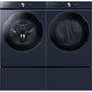 Samsung WF53BB8900AD Bespoke 5.3 Cu. Ft. Ultra Capacity Front Load Washer With Ai Optiwash™ And Auto Dispense In Brushed Navy