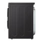 Lg DLEX6700B 7.4 Cu. Ft. Ultra Large Capacity Smart Wi-Fi Enabled Front Load Dryer With Turbosteam™ And Built-In Intelligence
