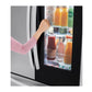 Lg LRFGC2706S 27 Cu. Ft. Smart Instaview® Counter-Depth Max French Door Refrigerator