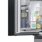 Samsung RF23BB8200QL Bespoke 4-Door French Door Refrigerator (23 Cu. Ft.) With Autofill Water Pitcher In Stainless Steel