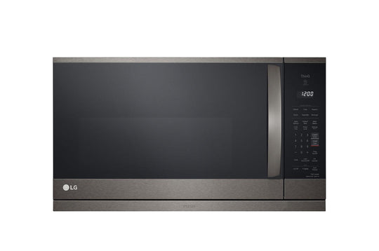 Lg MVEL2125D 2.1 Cu. Ft. Smart Wi-Fi Enabled Over-The-Range Microwave Oven With Extendavent® 2.0 & Easyclean®