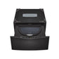 Lg WD200CB 1.0 Cu. Ft. Lg Sidekick™ Pedestal Washer, Lg Twinwash™ Compatible