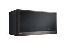 Lg MHEC1737D 1.7 Cu. Ft. Smart Wi-Fi Enabled Over-The-Range Convection Microwave Oven With Air Fry