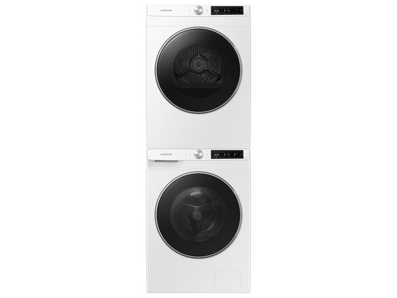 Samsung DV25B6900EW 4.0 Cu. Ft. Electric Dryer With Ai Smart Dial And Wi-Fi Connectivity In White