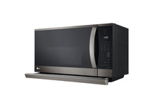 Lg MVEL2125D 2.1 Cu. Ft. Smart Wi-Fi Enabled Over-The-Range Microwave Oven With Extendavent® 2.0 & Easyclean®