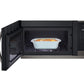 Lg MVEL2125D 2.1 Cu. Ft. Smart Wi-Fi Enabled Over-The-Range Microwave Oven With Extendavent® 2.0 & Easyclean®