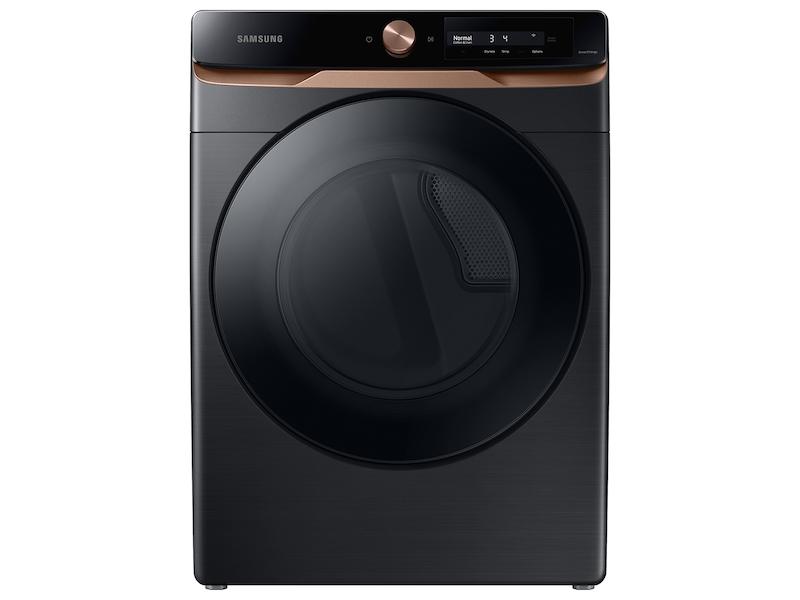 Samsung DVE46BG6500V 7.5 Cu. Ft. Ai Smart Dial Electric Dryer With Super Speed Dry And Multicontrol™ In Brushed Black