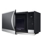 Lg MVEL2125F 2.1 Cu. Ft. Smart Wi-Fi Enabled Over-The-Range Microwave Oven With Extendavent® 2.0 & Easyclean®