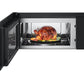 Lg MHEC1737D 1.7 Cu. Ft. Smart Wi-Fi Enabled Over-The-Range Convection Microwave Oven With Air Fry