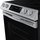 Samsung NE63BG8315SS 6.3 Cu. Ft. Smart Slide-In Electric Range With Air Fry & Convection In Stainless Steel