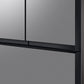 Samsung RF24BB6600QL Bespoke 3-Door French Door Refrigerator (24 Cu. Ft.) With Beverage Center™ In Stainless Steel