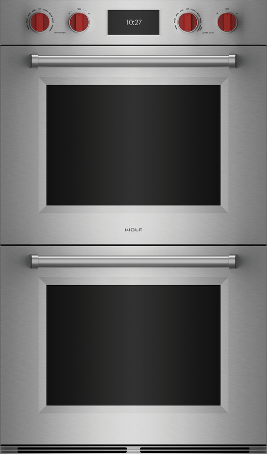 Wolf DO3050PMSP 30" M Series Professional Built-In Double Oven