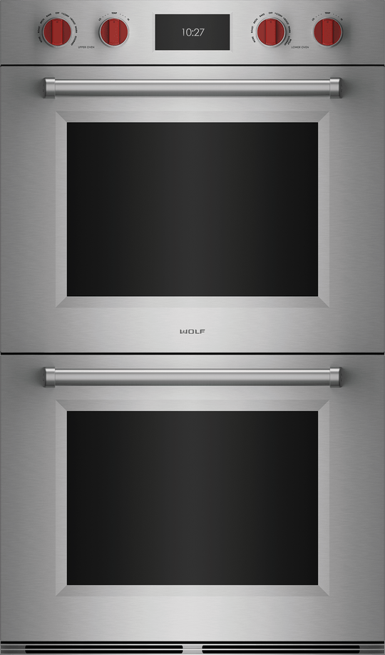 Wolf DO3050PMSP 30" M Series Professional Built-In Double Oven