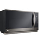 Lg MVEL2125D 2.1 Cu. Ft. Smart Wi-Fi Enabled Over-The-Range Microwave Oven With Extendavent® 2.0 & Easyclean®