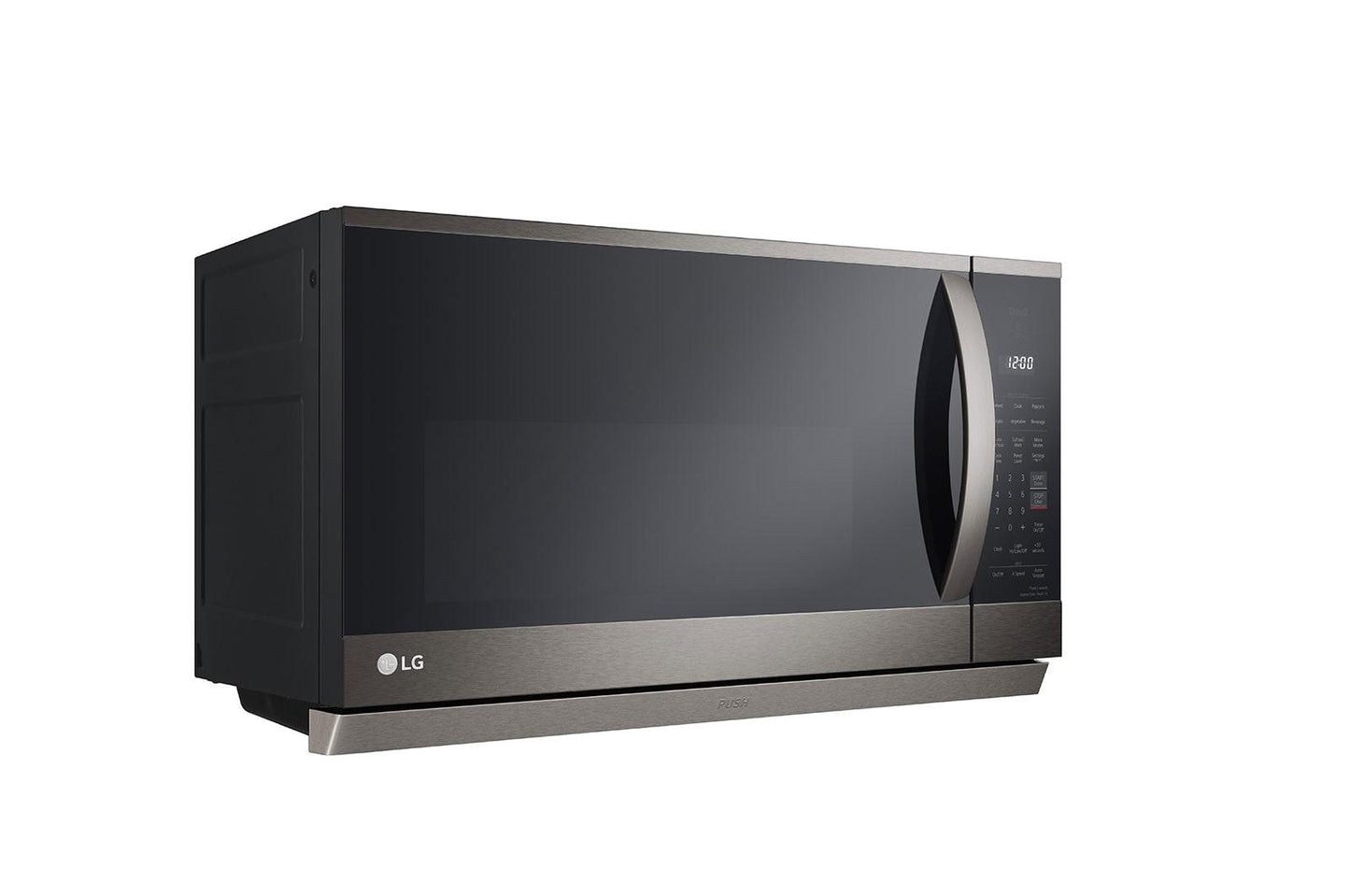 Lg MVEL2125D 2.1 Cu. Ft. Smart Wi-Fi Enabled Over-The-Range Microwave Oven With Extendavent® 2.0 & Easyclean®