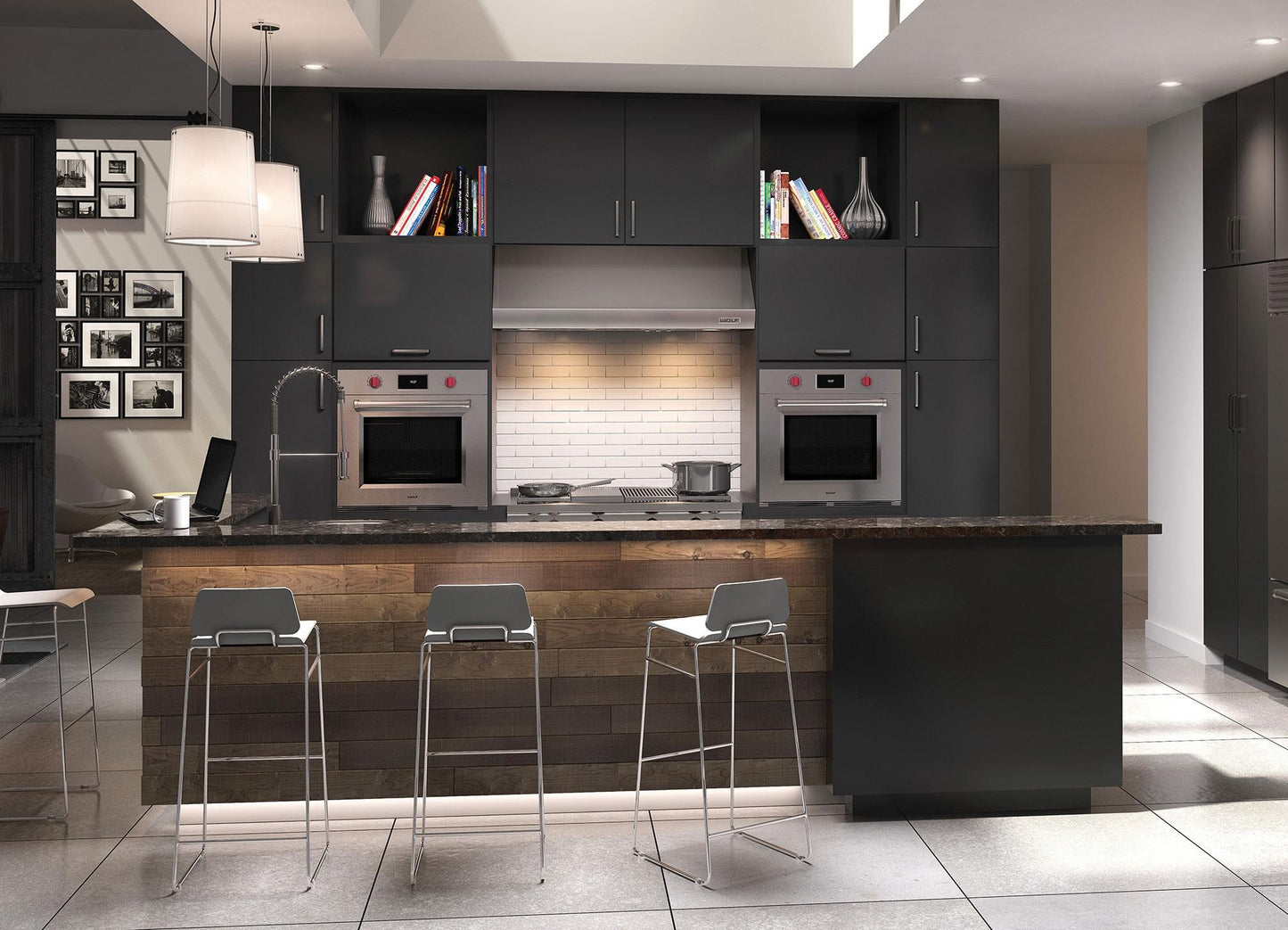 Wolf SO3050PMSP 30" M Series Professional Built-In Single Oven