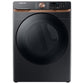 Samsung DVE50BG8300V 7.5 Cu. Ft. Smart Electric Dryer With Steam Sanitize+ And Sensor Dry In Brushed Black
