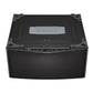 Lg WD200CB 1.0 Cu. Ft. Lg Sidekick™ Pedestal Washer, Lg Twinwash™ Compatible