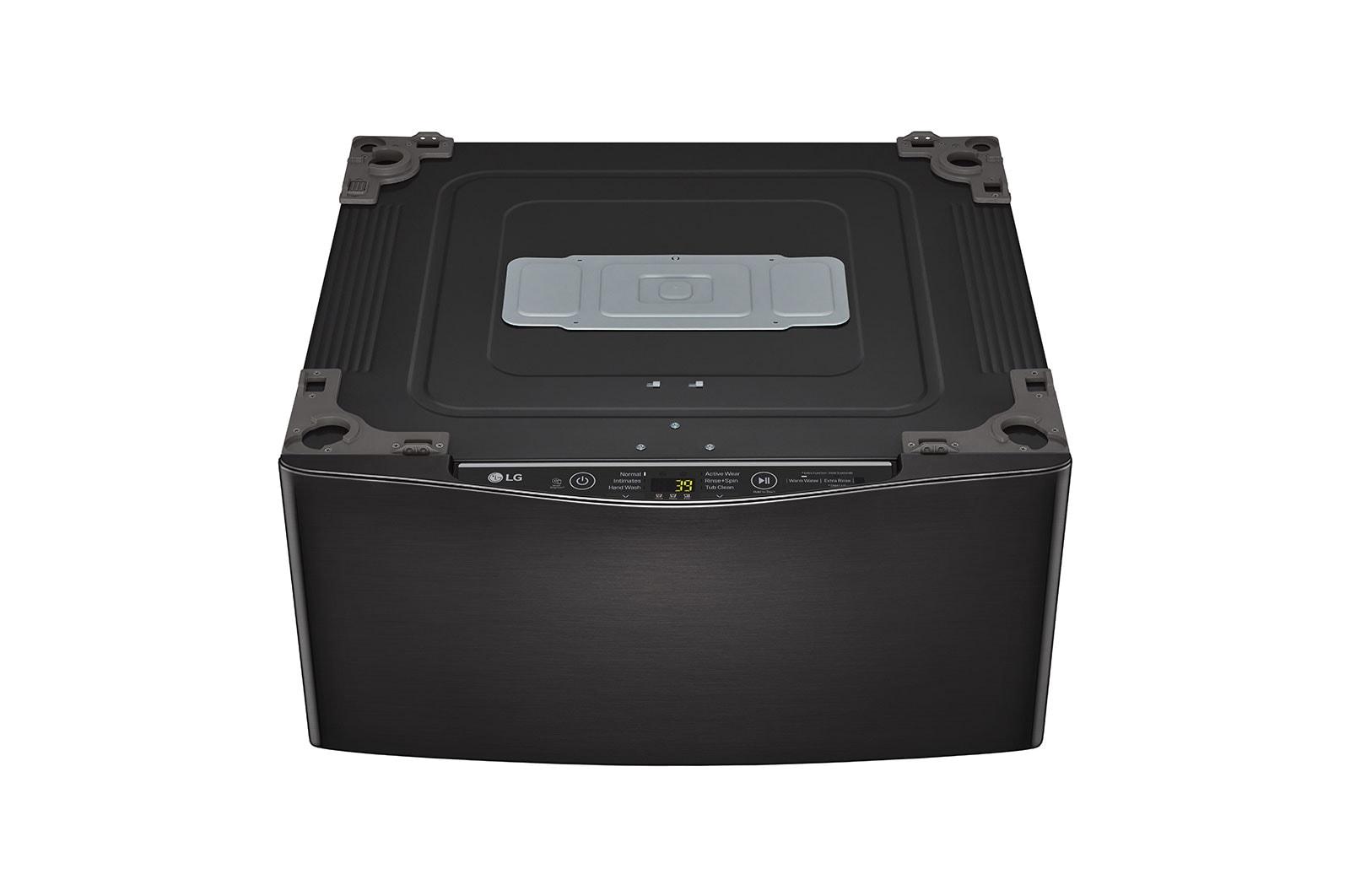 Lg WD200CB 1.0 Cu. Ft. Lg Sidekick™ Pedestal Washer, Lg Twinwash™ Compatible