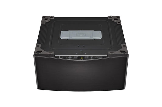 Lg WD200CB 1.0 Cu. Ft. Lg Sidekick™ Pedestal Washer, Lg Twinwash™ Compatible