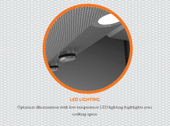 Hestan KVP30PP 30" Pro Canopy - Purple / Lush