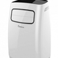 Impecca IPAC12LR 12,000 Btu 3-In-1 Portable Air Conditioner Cool-Fan-Dehumidify
