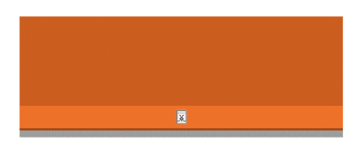 Hestan KVP54OR 54" Pro Canopy Hood - Orange / Citra