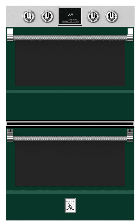 Hestan KDO30GR 30" Double Wall Oven - Green / Grove