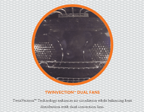 Hestan KSO30BK 30" Single Wall Oven - Black / Stealth