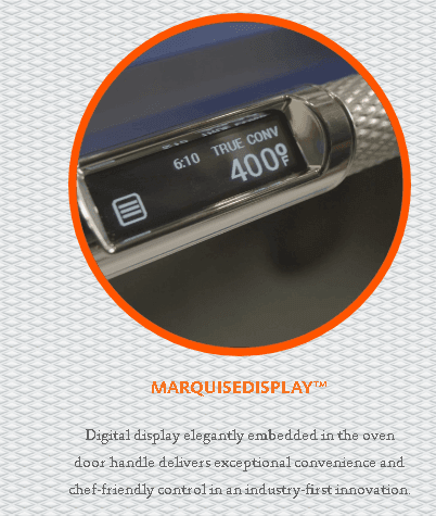 Hestan KRD365LPBG 36" 5-Burner Dual Fuel Range - Liquid Propane - Burgundy / Tin Roof